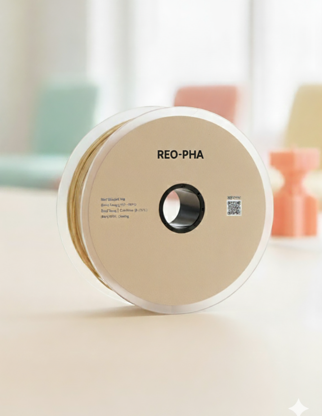 REO-PHA 3D Printer Filament