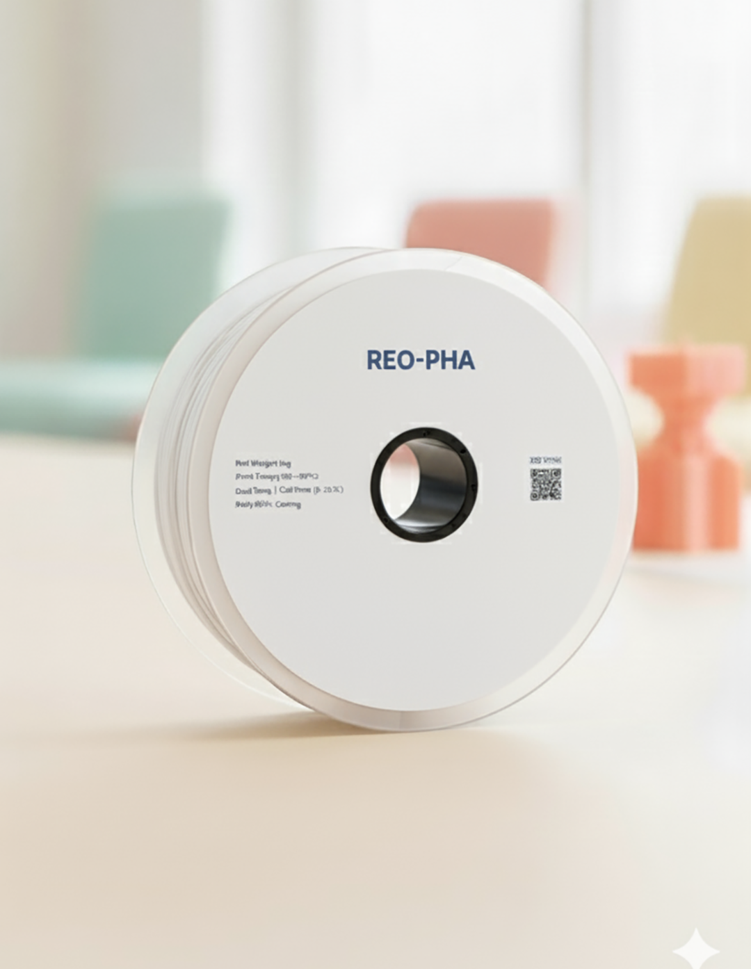 REO-PHA 3D Printer Filament