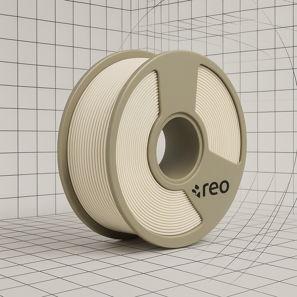 REO-PLA 3D Printer Filament